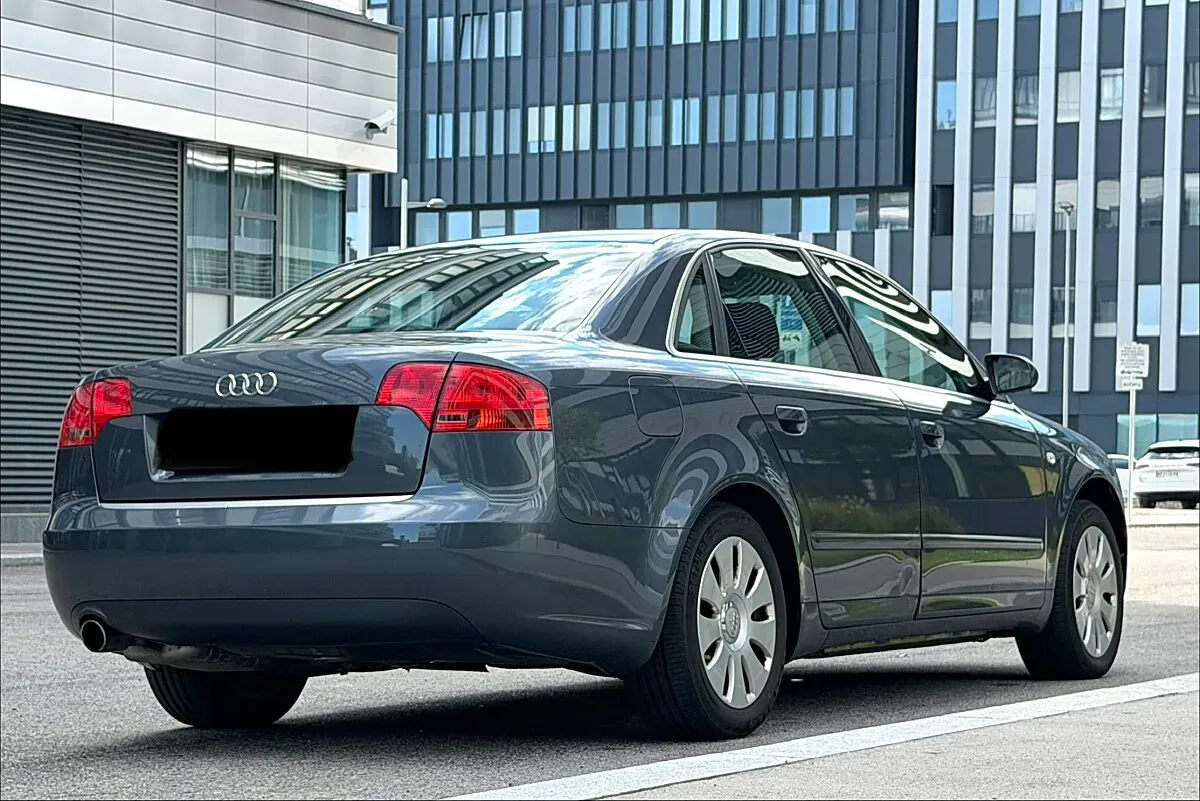 Audi A4 2006 photo 3