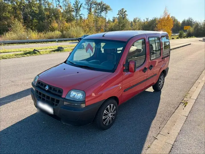 Fiat Doblo