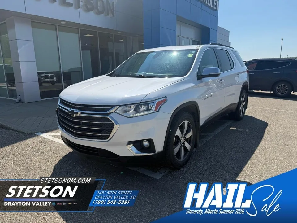 Chevrolet Traverse