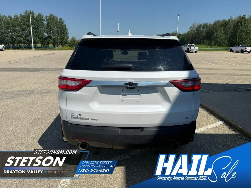 Chevrolet Traverse 2020 photo 5