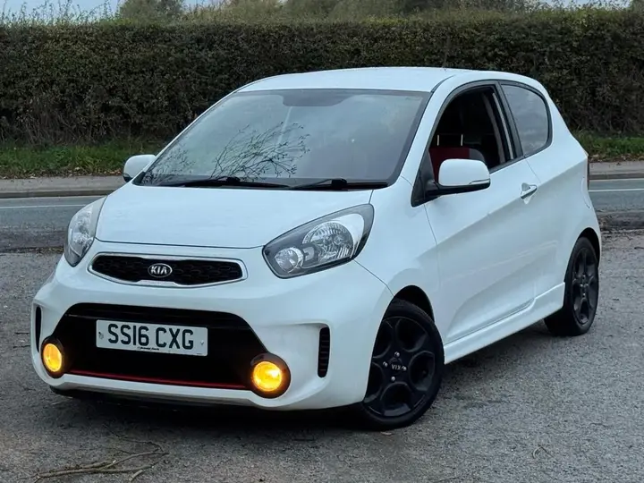 Kia Picanto 2016 photo 3
