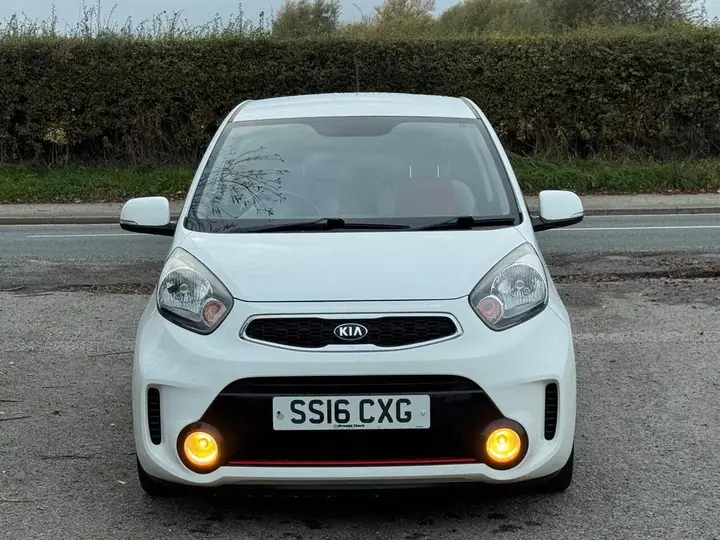 Kia Picanto 2016 photo 2