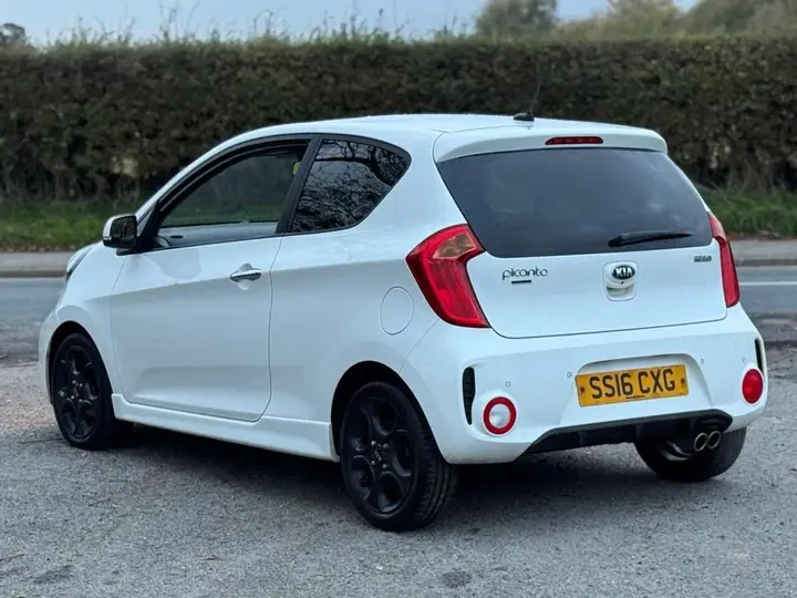 Kia Picanto 2016 photo 4