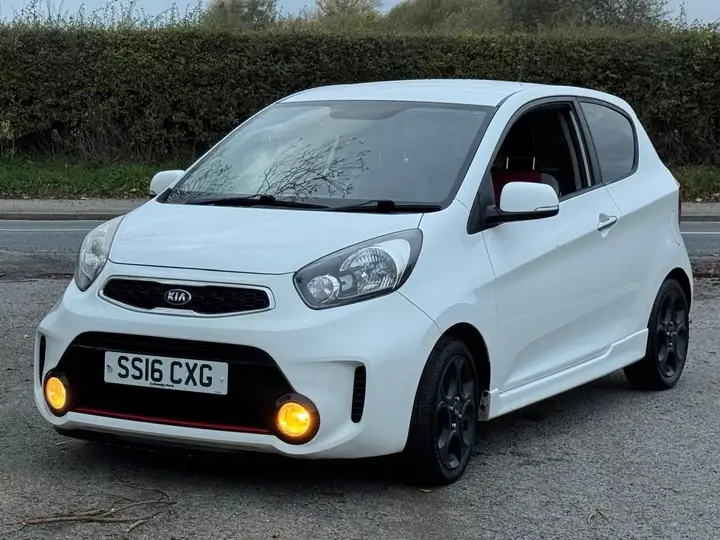 Kia Picanto 2016 photo 5