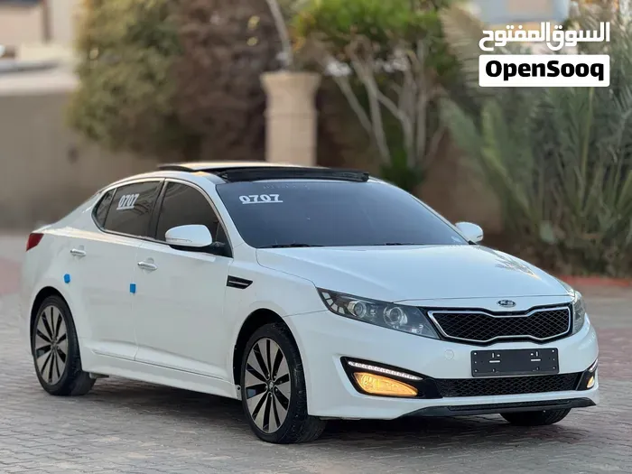 Kia K5 2012 photo 2