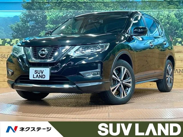 Nissan Exterail