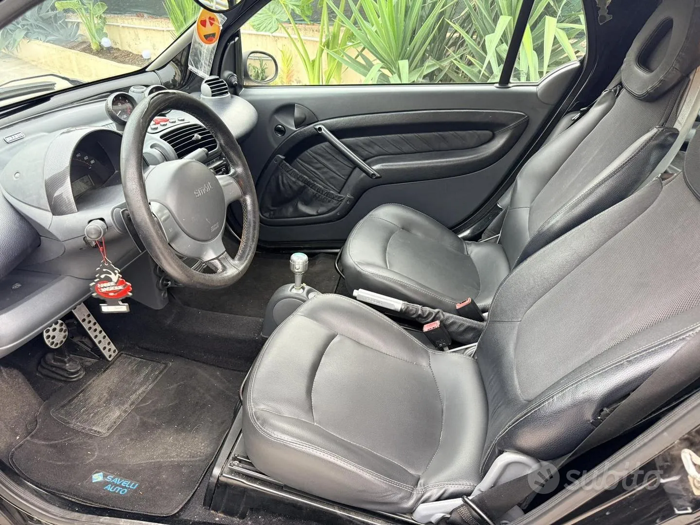 Smart Fortwo 2005 photo 5