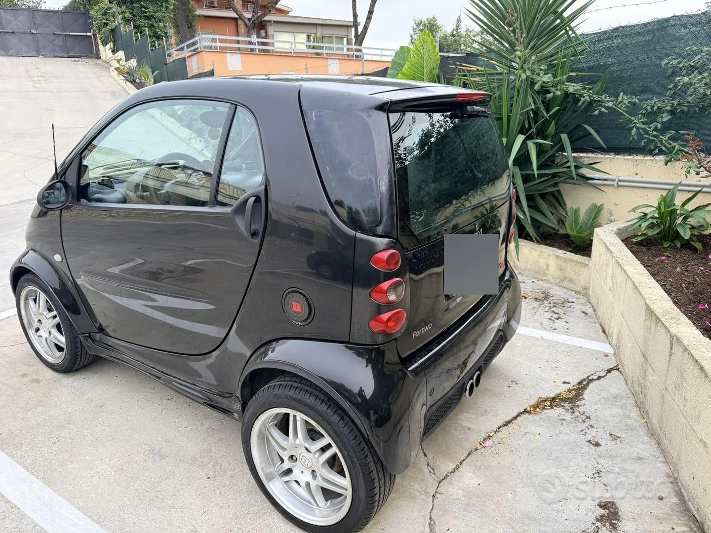 Smart Fortwo 2005 photo 4