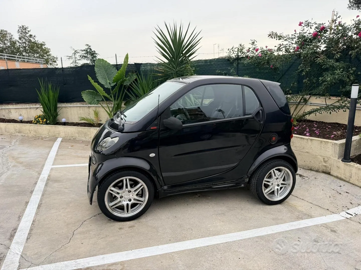 Smart Fortwo 2005 photo 2