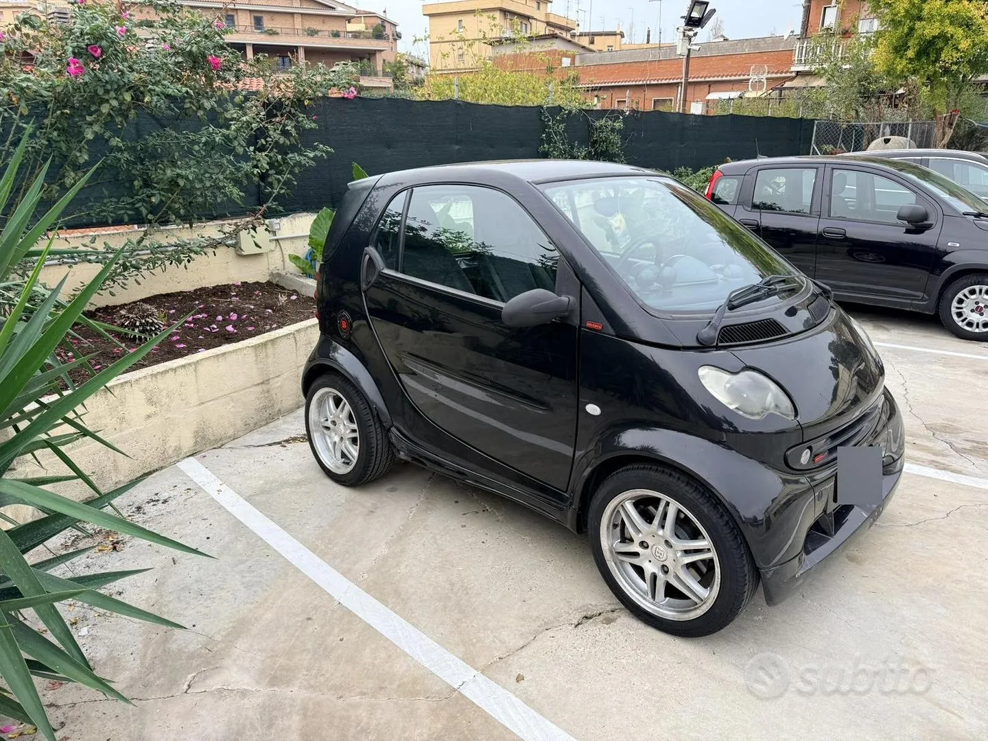 Smart Fortwo 2005 photo 3