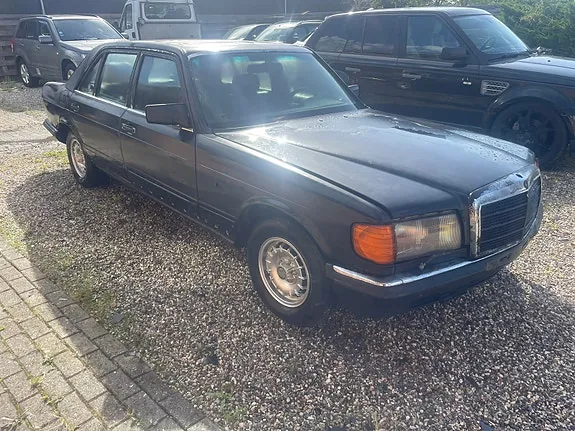 Mercedes-Benz 500 Sel