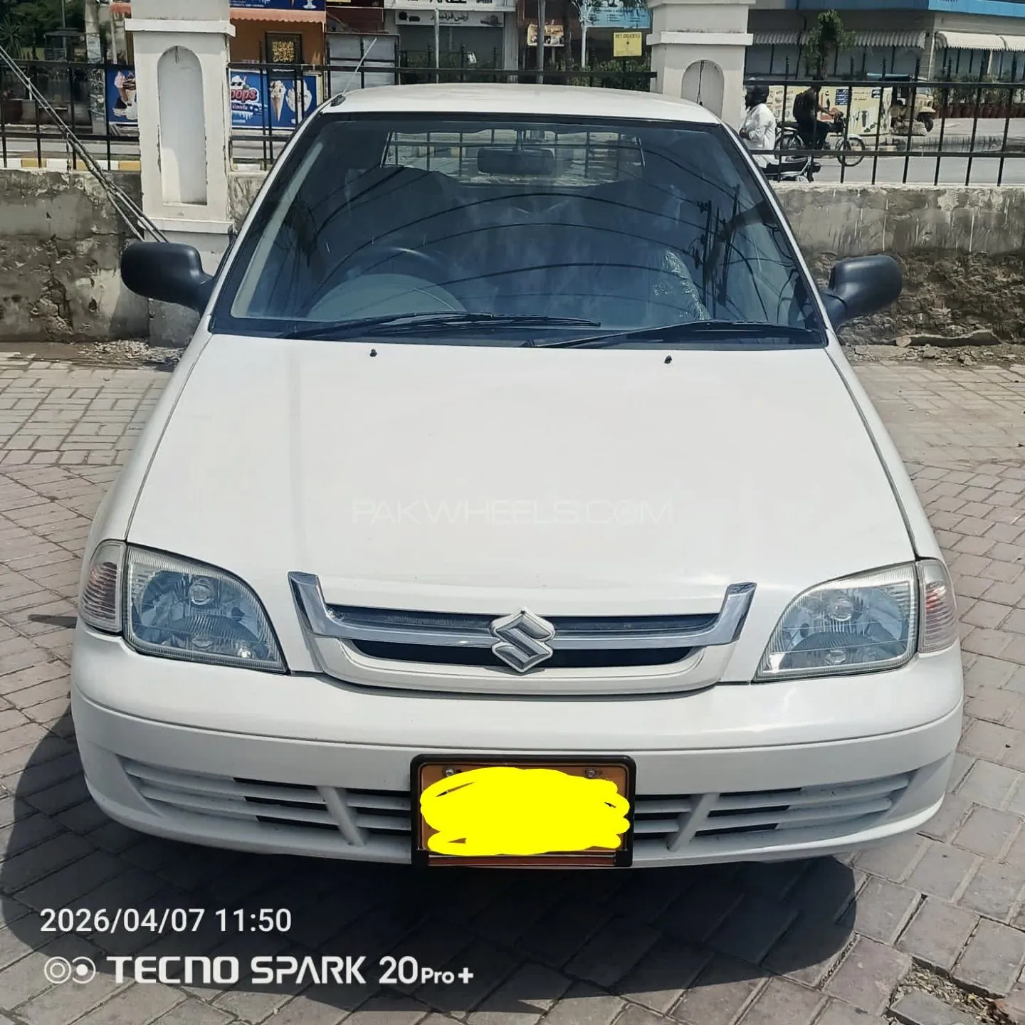 Suzuki Cultus