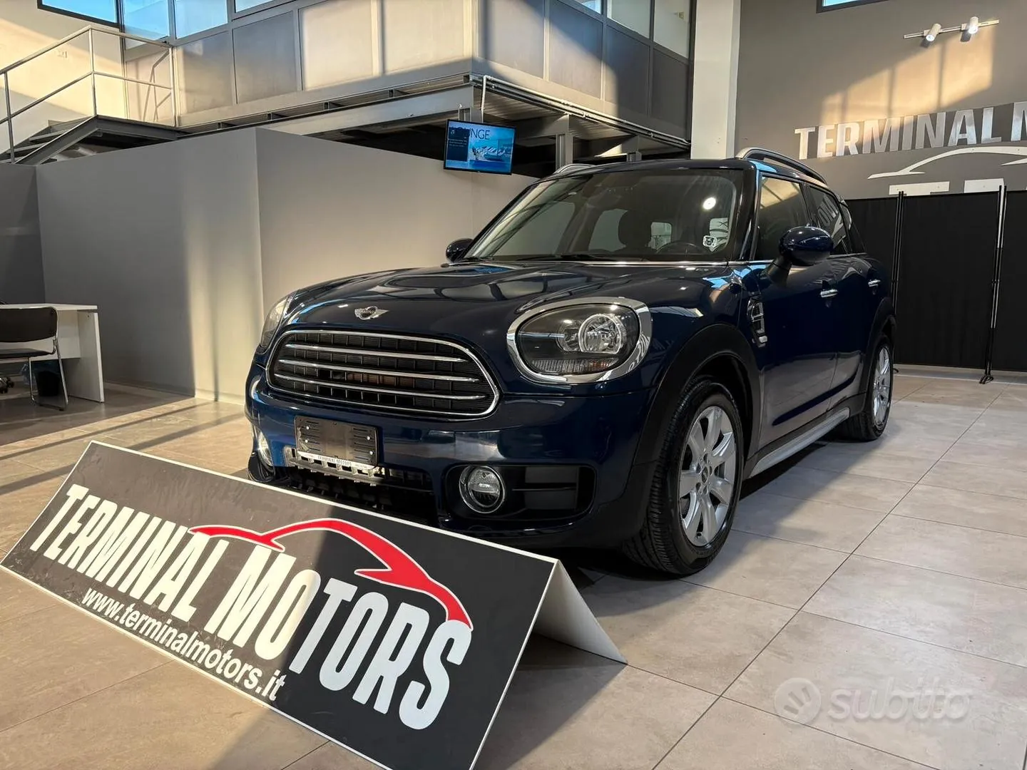 Mini Countryman 2017 photo 3