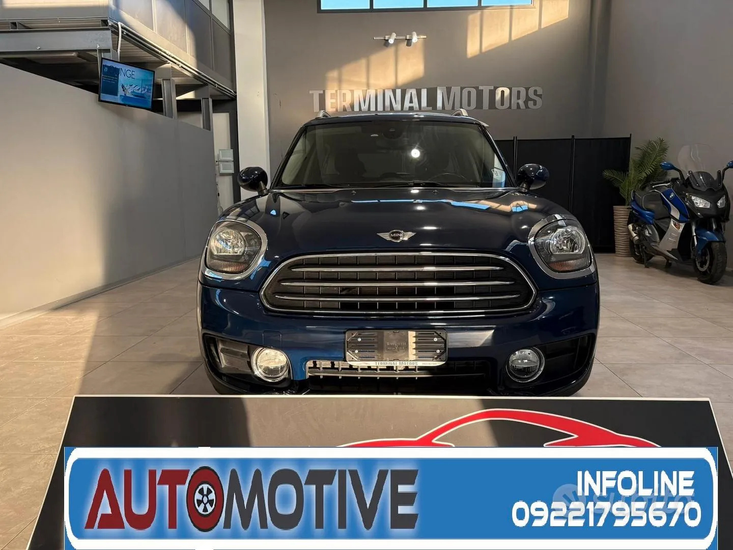 Mini Countryman