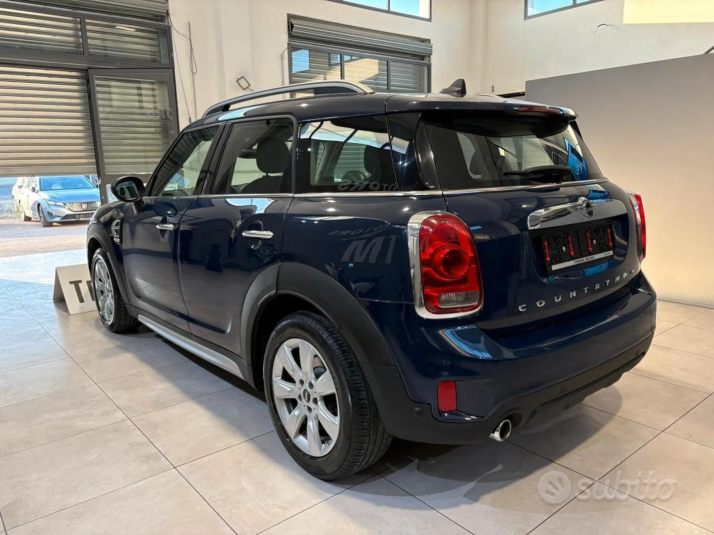 Mini Countryman 2017 photo 5