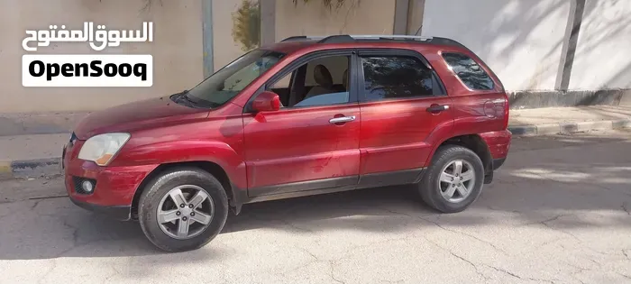Kia Sportage 2009 photo 3