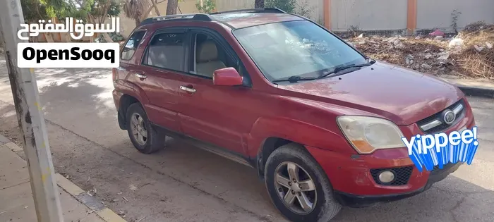 Kia Sportage 2009 photo 4