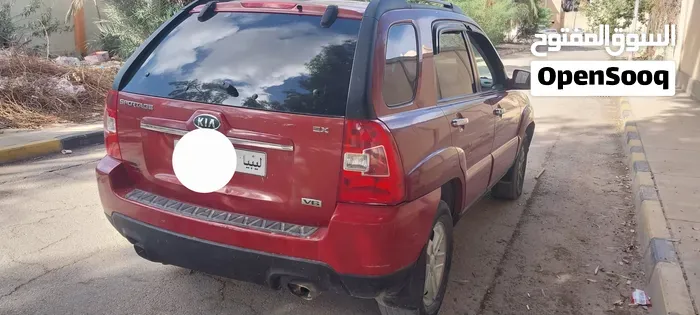 Kia Sportage 2009 photo 2