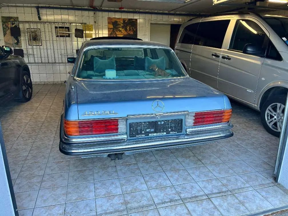 Mercedes-Benz S-Class 1976 photo 3