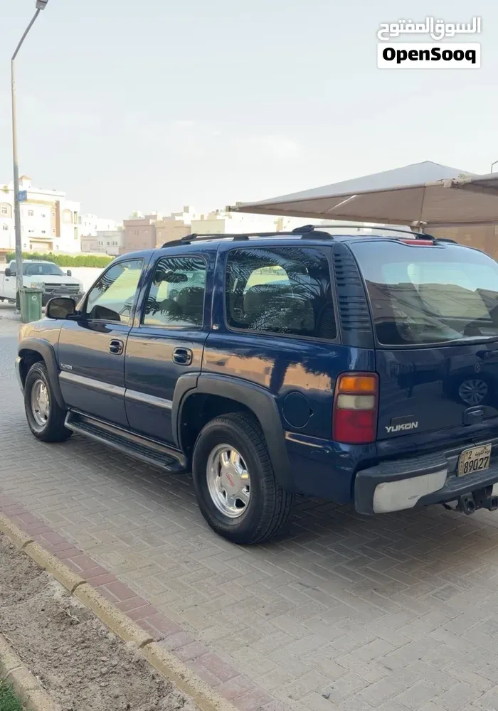 GMC Yukon