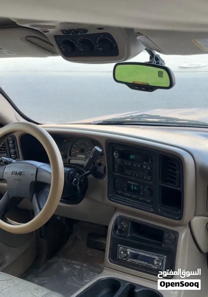 GMC Yukon 2003 photo 3