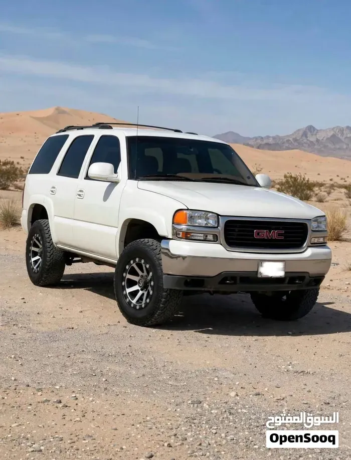 GMC Yukon 2003 photo 5