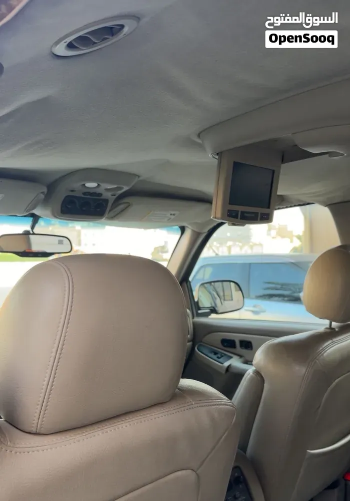 GMC Yukon 2003 photo 4