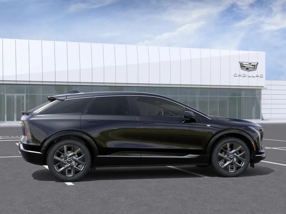 Cadillac Optiq 2027 photo 5