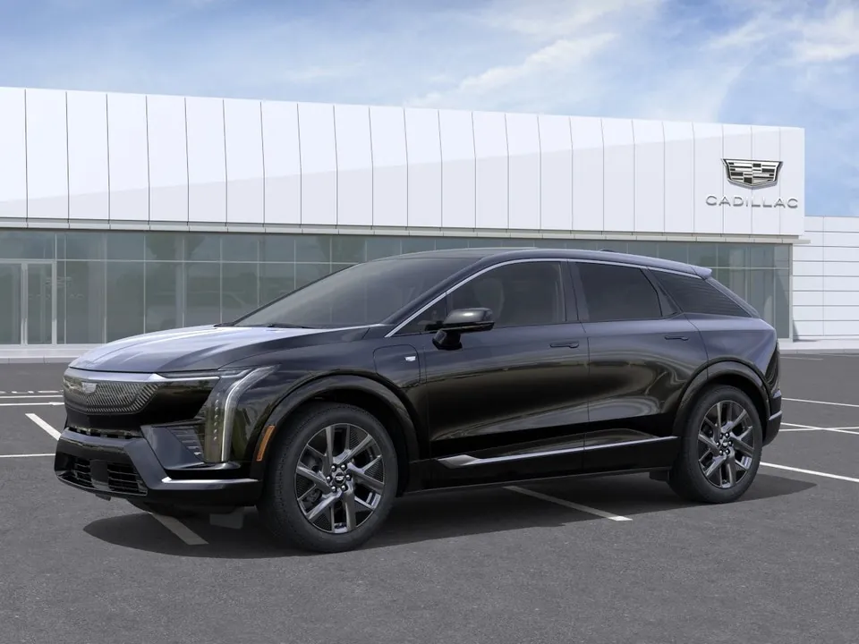 Cadillac Optiq 2027 photo 2