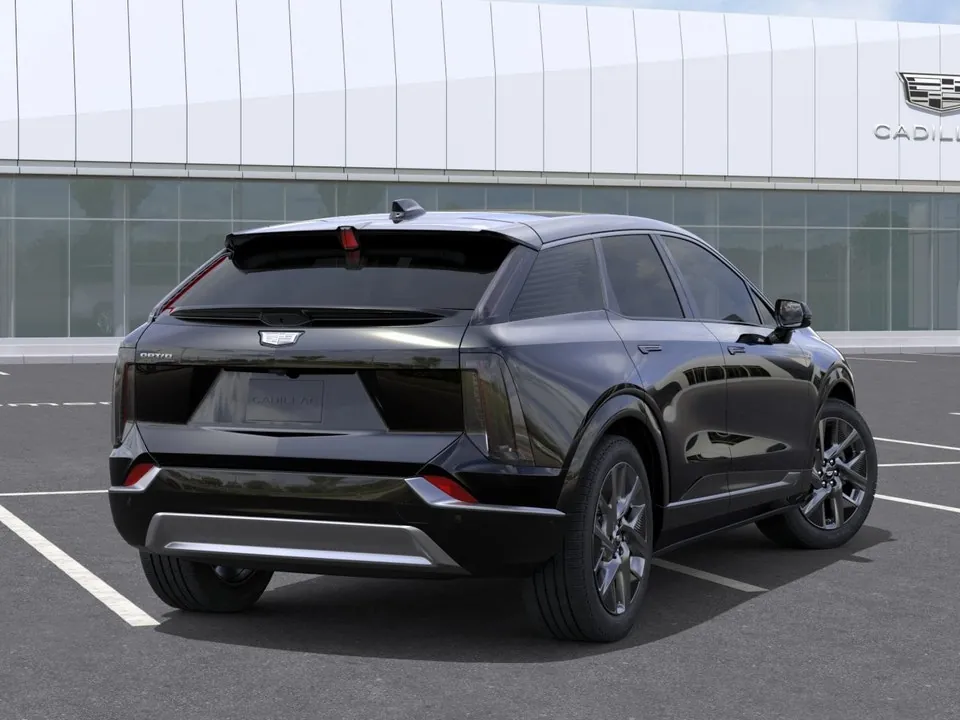 Cadillac Optiq 2027 photo 4