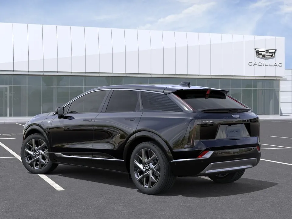 Cadillac Optiq 2027 photo 3