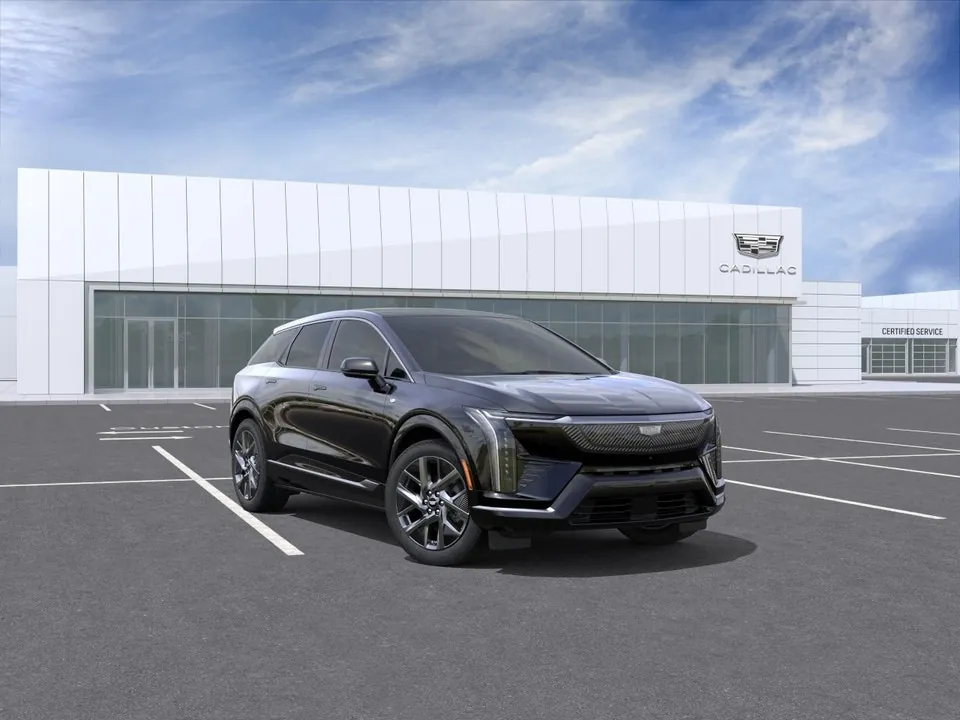 Cadillac Optiq