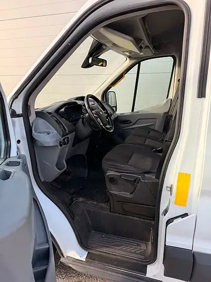 Ford Transit 2018 photo 5