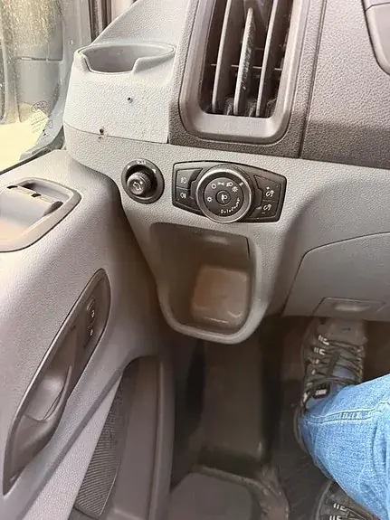 Ford Transit 2018 photo 3