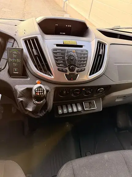 Ford Transit 2018 photo 2