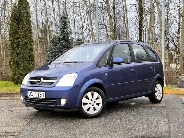 Opel Meriva