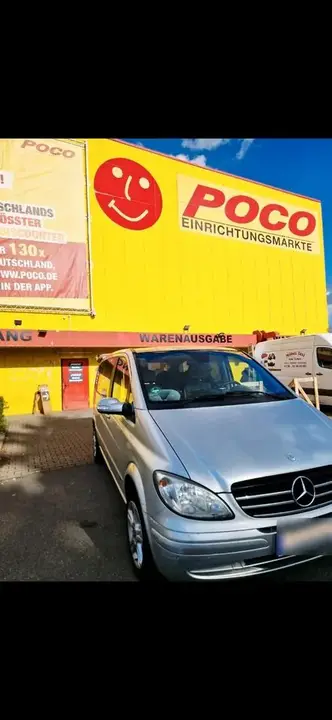 Mercedes-Benz Viano