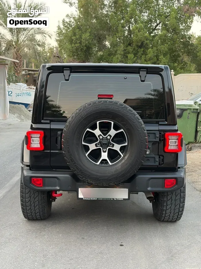 Jeep Wrangler 2022 photo 4