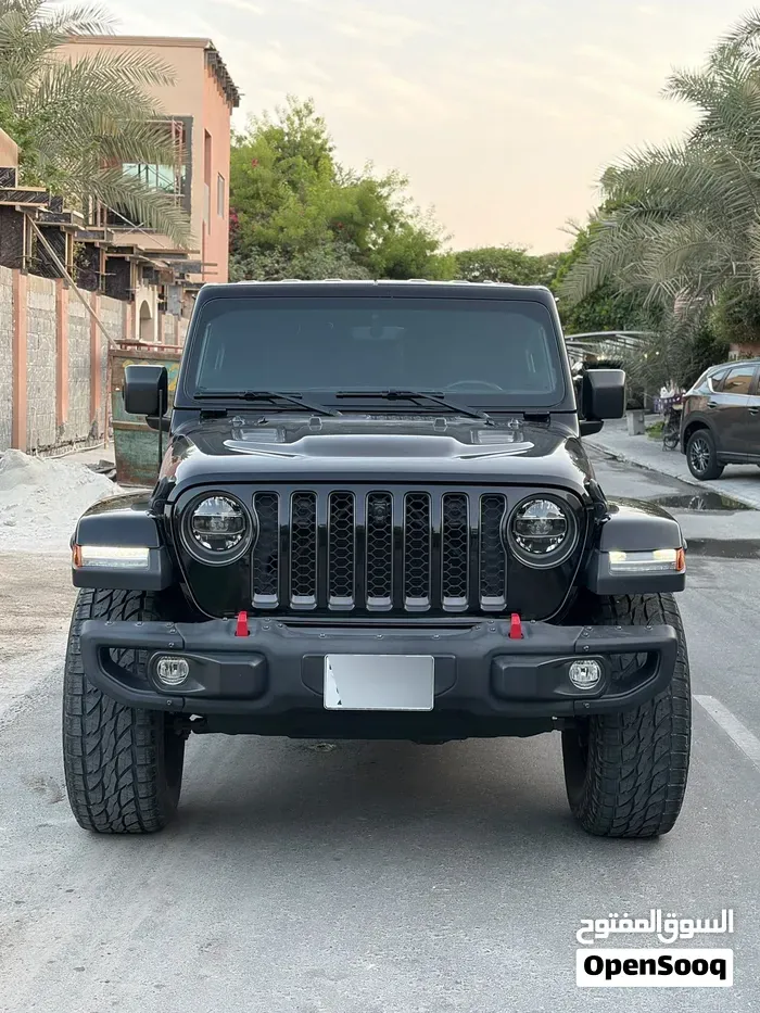 Jeep Wrangler 2022 photo 3