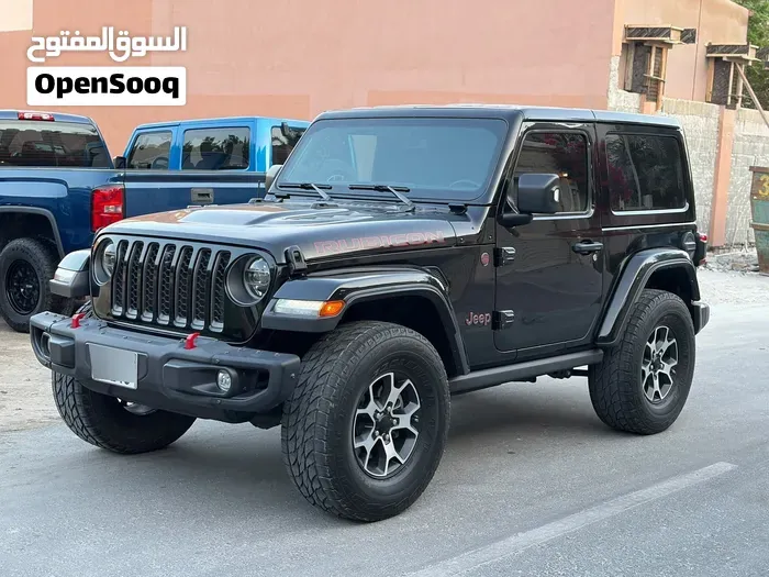 Jeep Wrangler 2022 photo 2