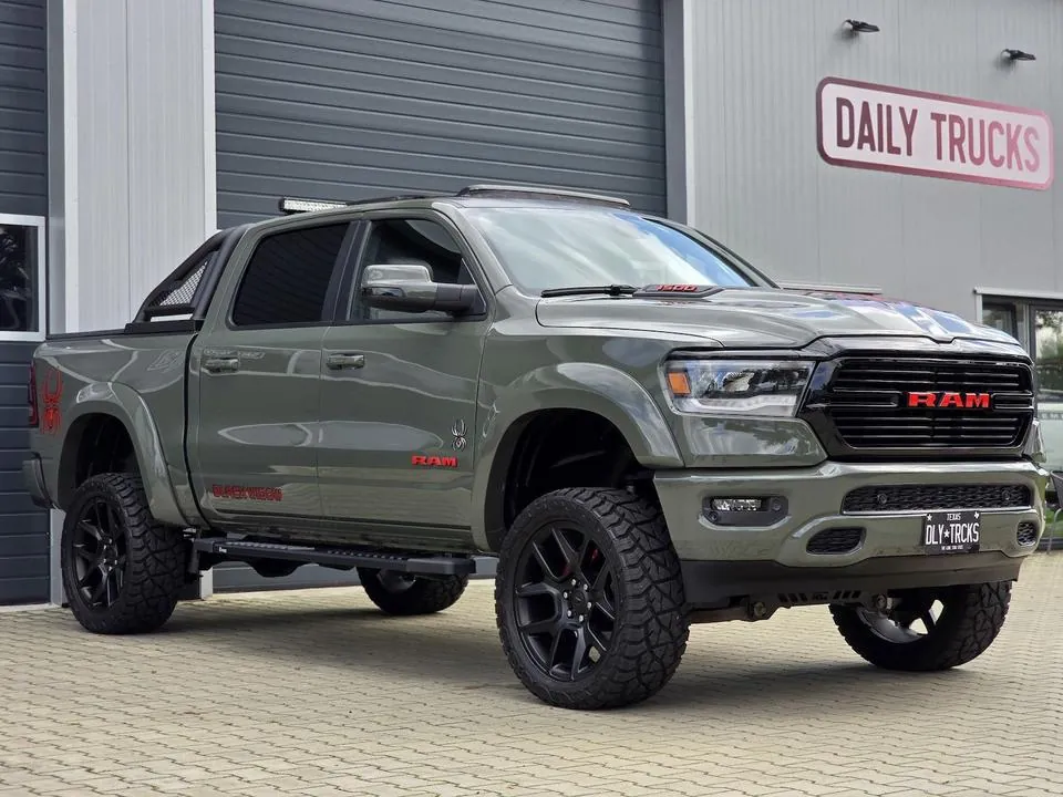 Dodge Ram 1500