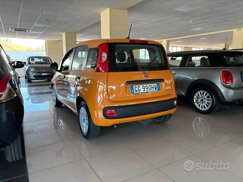 Fiat Panda 2021 photo 3