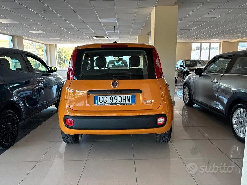 Fiat Panda 2021 photo 4