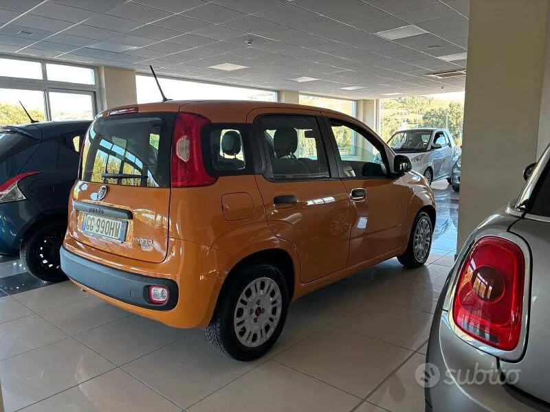 Fiat Panda 2021 photo 5