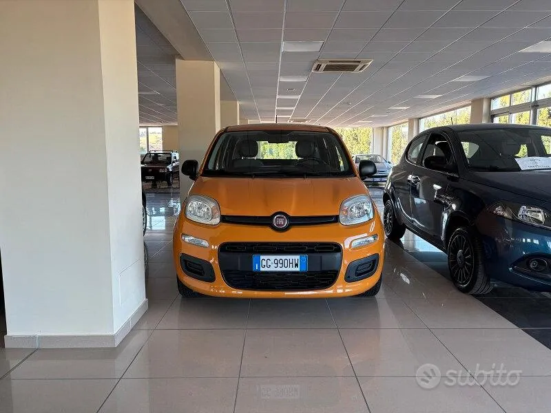 Fiat Panda 2021 photo 2