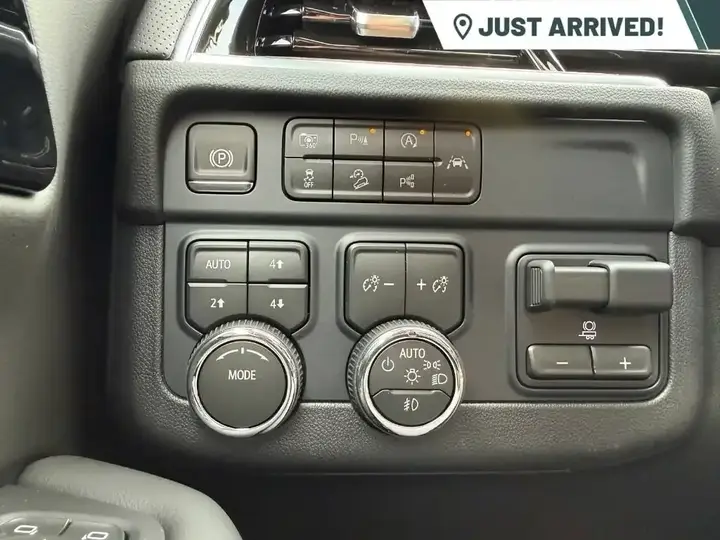 Chevrolet Tahoe 2027 photo 4