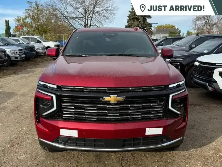 Chevrolet Tahoe 2027 photo 2