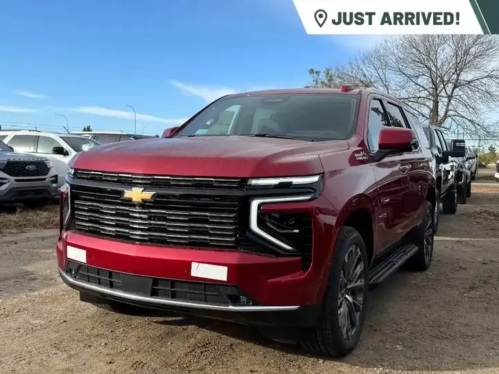 Chevrolet Tahoe