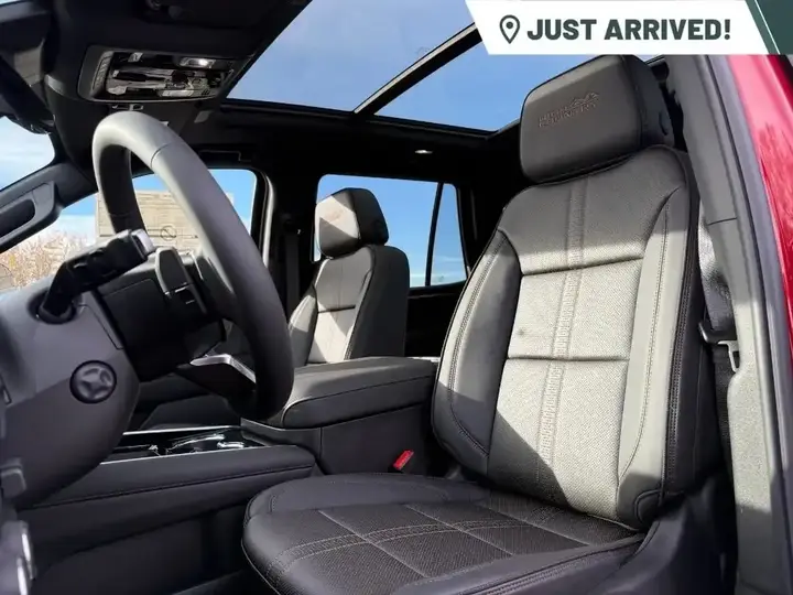 Chevrolet Tahoe 2027 photo 5