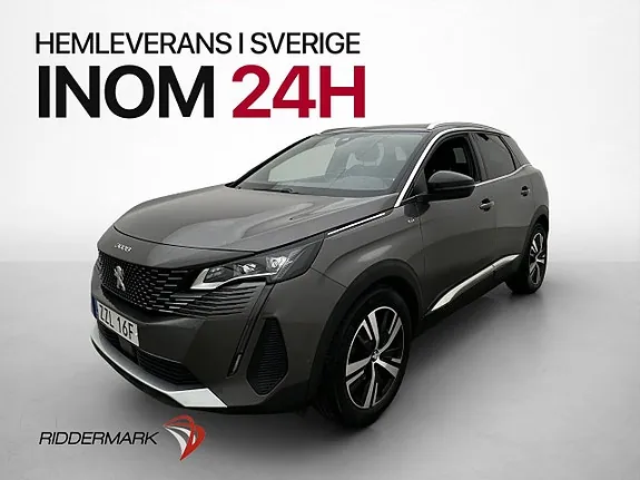 Peugeot 3008 2023 photo 3